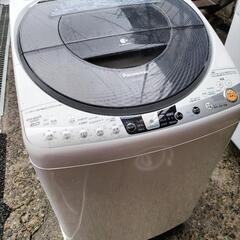 パナソニック洗濯機８㌔洗い2013年製