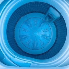 AQUA 全自動電気洗濯機 AQW-GS50JBK