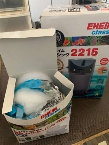 その他 eheim 2215