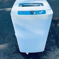 Haier 全自動電気洗濯機　JW-K42F 
