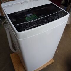 L030　ハイアール　　全自動洗濯機　5.5KG　JW-C55D...