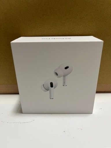 未開封品　AirPods Pro 第2世代　MQD83J/A