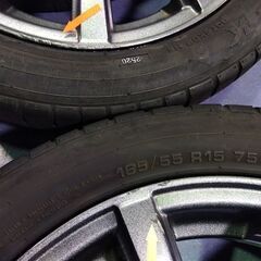 軽自動車 夏15インチ【富山】165/55R15 N-BOX スペーシア ワゴンR タント ムーヴ ミラ イース アルト ラパン Nボックス エブリィ アトレー