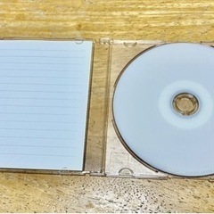 空DVD-R 9枚 CD5枚　
