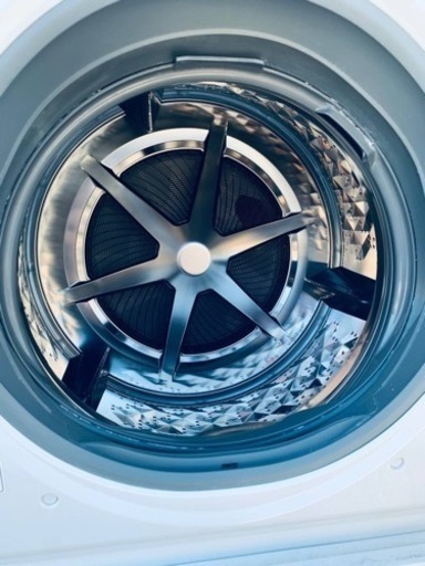 Panasonic ドラム式電気洗濯乾燥機 NA-VG740R 良品 パナソニック