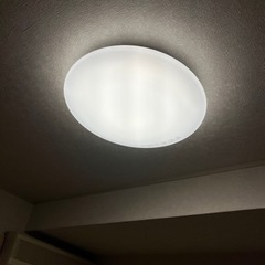 ニトリ　LEDシーリングライト　トーニング6畳(調光調色)　