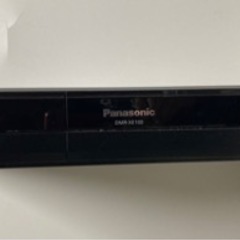 パナソニック DIGA　DVDレコーダー DMR-XE100　家...