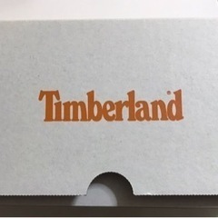 Timberlandスニーカー