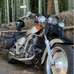 【ネット決済】バイク　ホンダ　　マグナ250s🤣カスタム
