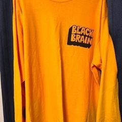BLACK BRAIN ロンT