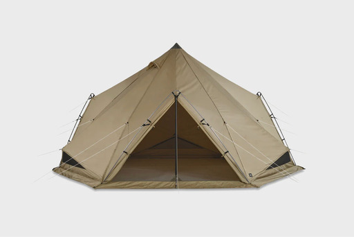 新品未使用・ゼクーL +ぜクーL用インナーテント（ペグ付き）