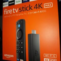 fire stick tv 4K Max