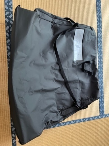 JEEPラングラー屋根収納バック未使用