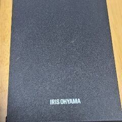 アイリスオーヤマ １ＴＢ 外付けHDD