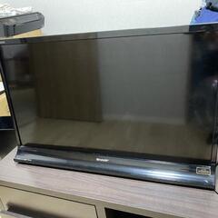 SHARP 液晶テレビ LC-32J9 32V型 2014年