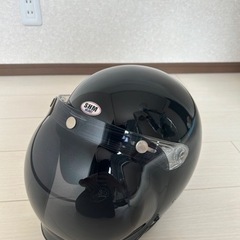 立花　SHM ジェットヘルメット2015年購入　
美品
