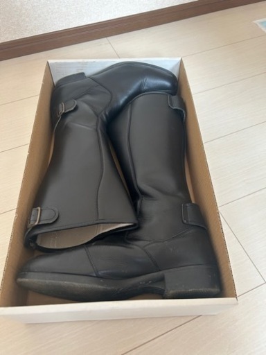 数回使用　トーヨコ　特効ブーツ　28cm 黒