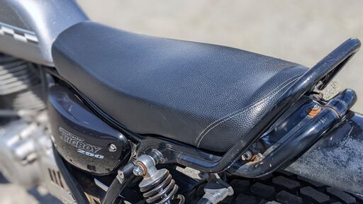 ☆自賠責R8 スズキ グラストラッカー ビックボーイ NJ4BA 動画あり