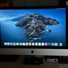 Apple iMac 2012 27インチ　美品