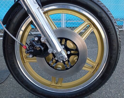 CB750カスタム改 部品多数交換済 外装新規塗装済 他 超お得！ CB750カスタム改 部品多数交換済 外装新規塗装済 他 超お得！ ホンダ