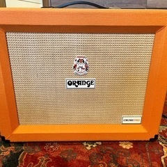Orange crush pro60 オレンジ　ギターアンプ　60w