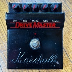 Marshall DRIVE MASTER/マーシャル ドライブ...