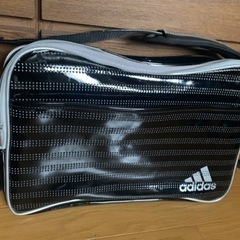 【今週300円】【難あり】「adidas製バッグ」