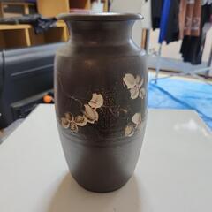 【至急】益子焼 壺 花瓶