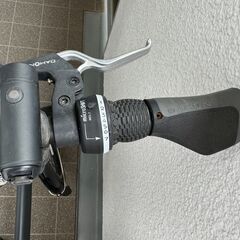 折り畳み自転車 DAHON INTERNATIONAL 7段変速