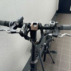折り畳み自転車 DAHON INTERNATIONAL 7段変速