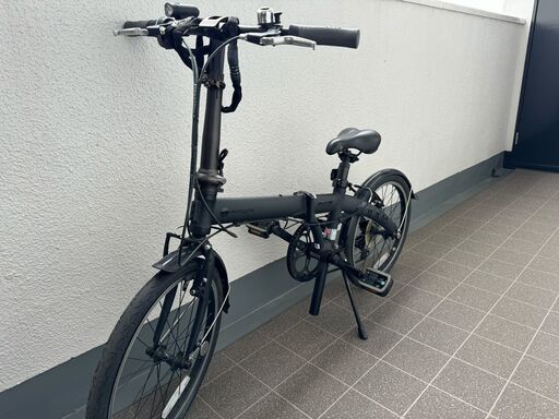 折り畳み自転車 DAHON INTERNATIONAL 7段変速