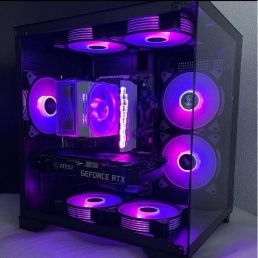 ゲーミングPC rtx3060 12GB デスクトップPC