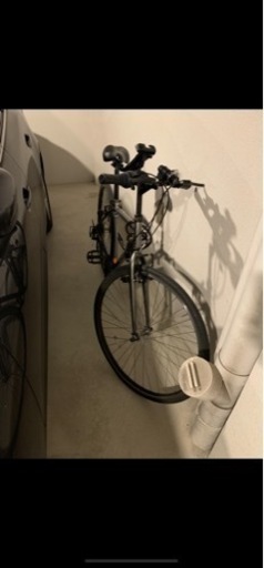 自転車 クロスバイク