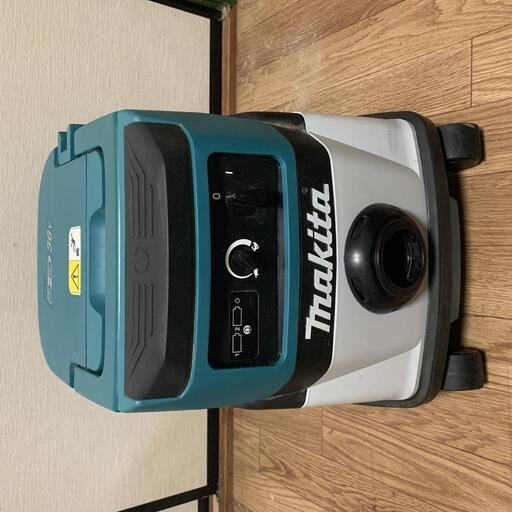マキタ Makita ハイブリッド集じん機 VC360D  乾湿両用