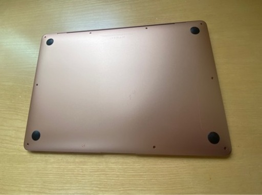 MacBook Air 2018年式 ピンクゴールド Macbook Air 2018 Rose Gold 