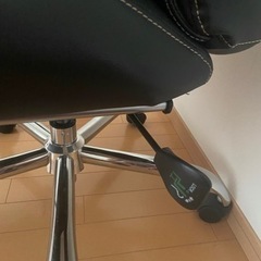【美品】ニトリ 【美品】リクライニングワークチェア アクリス