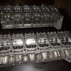 メルセデス―ベンツ129SL-120-V12加工済みクランクシャフト販売