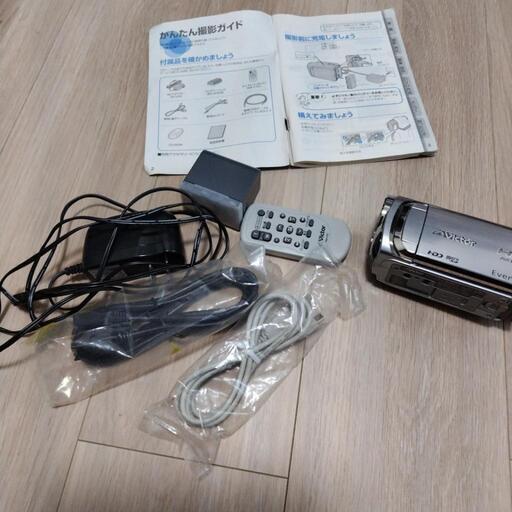 値下げVictor　Everio GZ-HD300