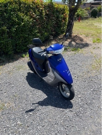 786.　動画あり　ホンダ　スーパーディオ　原付　バイク　2スト　50cc 786. 動画あり ホンダ スーパーディオ 原付 バイク 2スト 50cc ホンダ