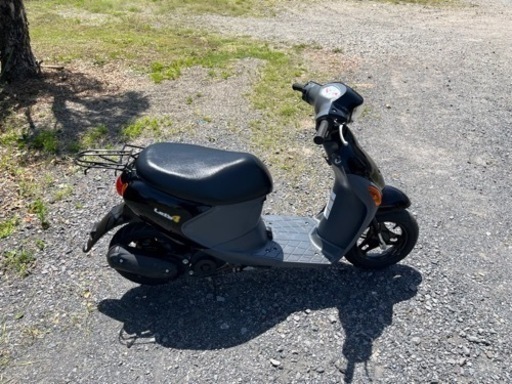 787. 動画あり スズキ レッツ4 綺麗 原付 バイク 50cc 車体 埼玉