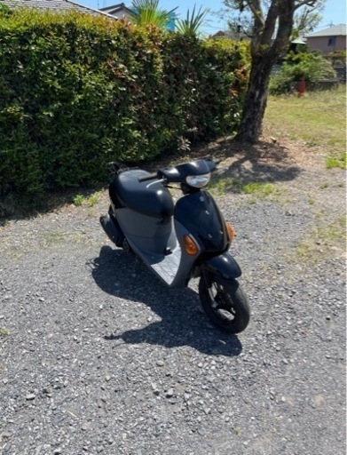 787.　動画あり　スズキ　レッツ4  綺麗　原付　バイク　50cc   車体　埼玉