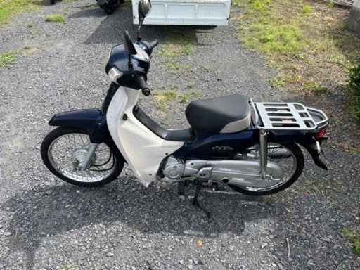 789.　動画あり　AA04スーパーカブ50  原付　バイク　50cc   車体　埼玉 789. 動画あり AA04スーパーカブ50 原付 バイク 50cc 車体 埼玉 動画