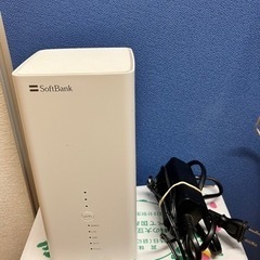 Softbank  Air  2台