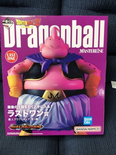魔人ブウ　一番くじ　ラストワン