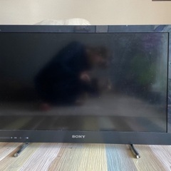 SONY液晶32型テレビ(2011年製)録画機能やや難あり