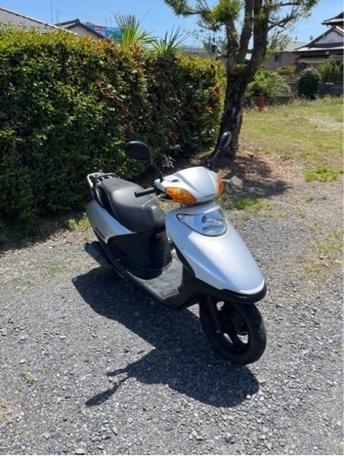 797.　ホンダ　スペイシー100 JF13  綺麗　小型　バイク　4スト　車体　埼玉