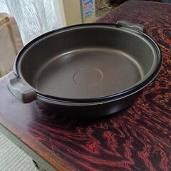 【値下げ】直径29cm の すき焼き鍋