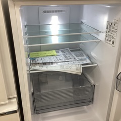 1年保証】SHARPの冷蔵庫入荷しました！！