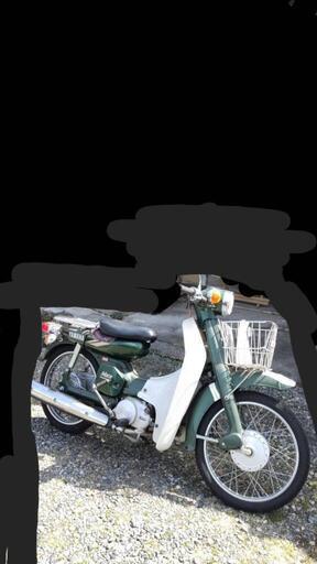 ヤマハ　メイト50cc