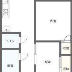 【礼金・敷金なし！】京都市東山区の京都駅周辺の繁華街まで徒歩圏内の2Kマンションです。の画像